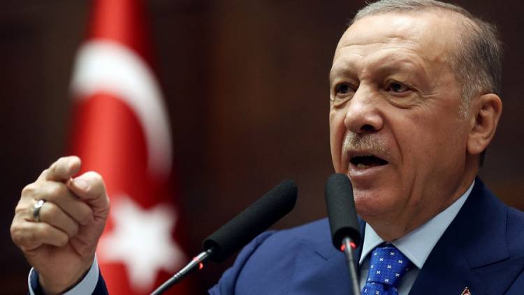 Turquía "no va a dar marcha atrás" en su rechazo a sumar a Finlandia y Suecia a la OTAN