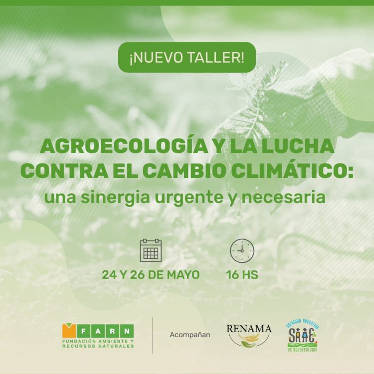 Agroecologia y la lucha contra el cambio climatico: una sinergia urgente y necesaria