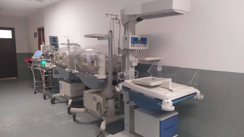 Piden incubadoras para la Neonatología del Hospital Municipal