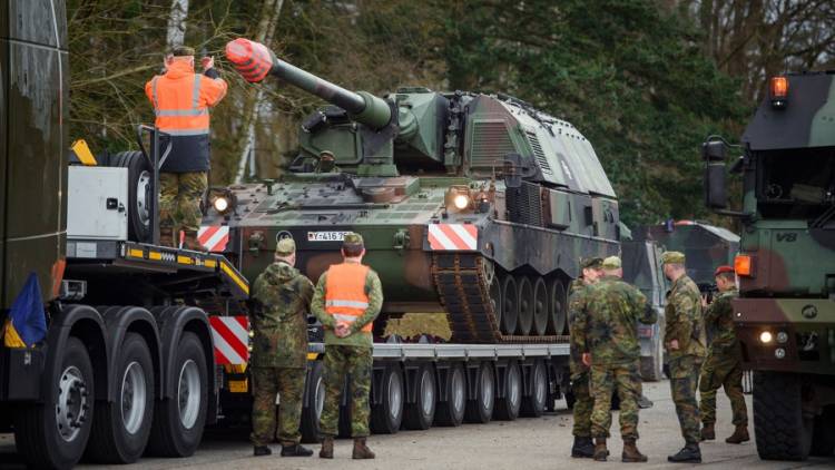 Alemania enviará a Kiev el "más moderno" sistema de defensa antiaéreo