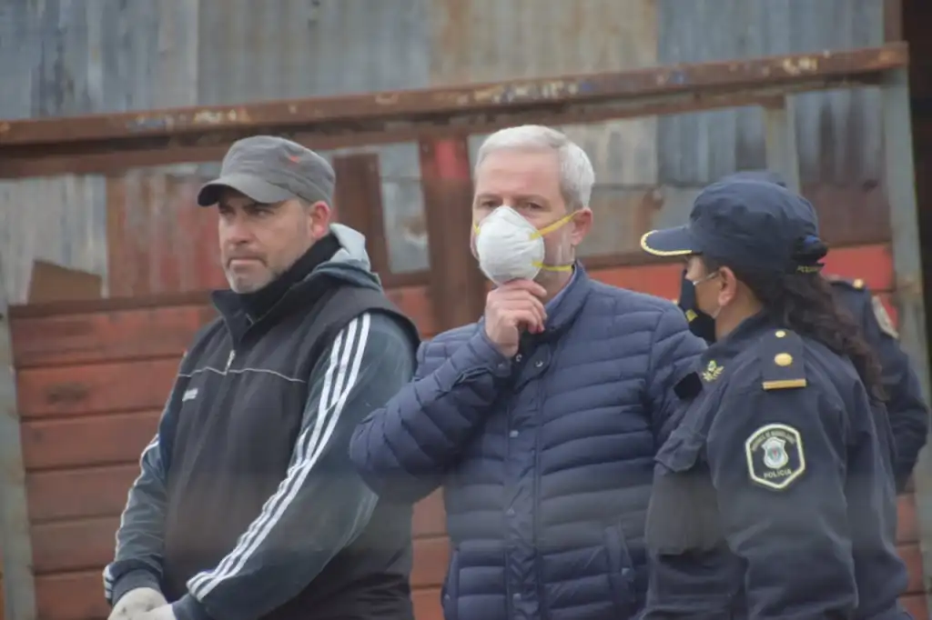 Investigan la muerte de una joven en una comisaría de Laprida