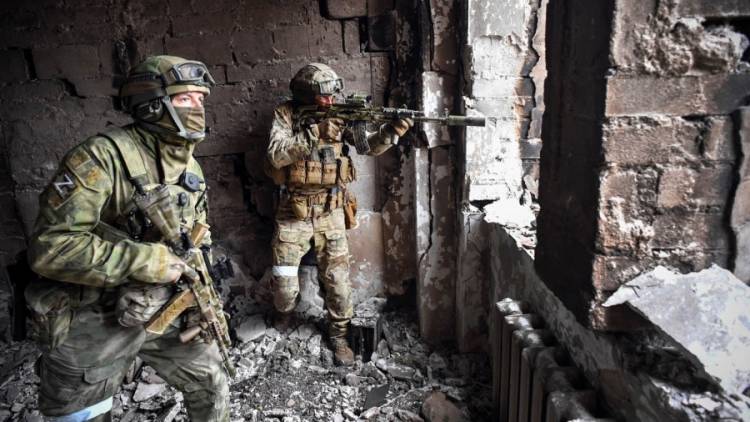 Rusia avanza en el Donbass en una guerra que amenaza con una crisis alimentaria "inédita"