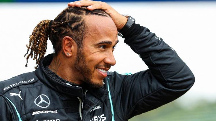 Lewis Hamilton advirtió sobre las dificultades del circuito de Azerbaiyán