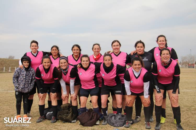 Fútbol Femenino: Las Tatanas Campeonas del Torneo Apertura