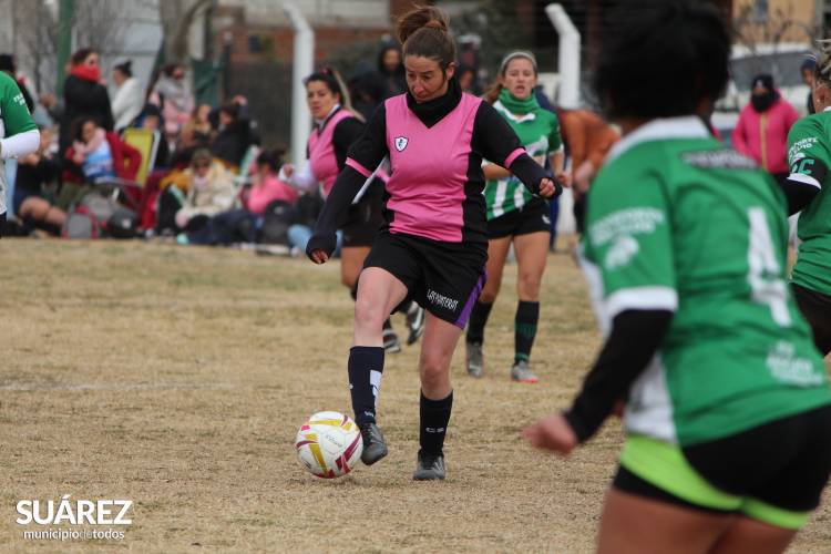 Fútbol Femenino: Las Tatanas Campeonas del Torneo Apertura
