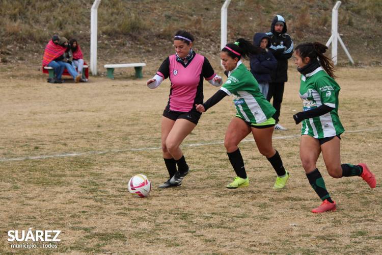Fútbol Femenino: Las Tatanas Campeonas del Torneo Apertura