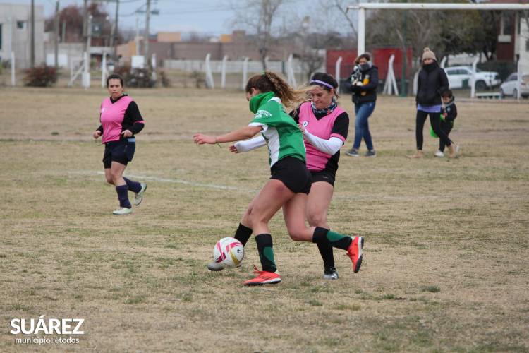 Fútbol Femenino: Las Tatanas Campeonas del Torneo Apertura