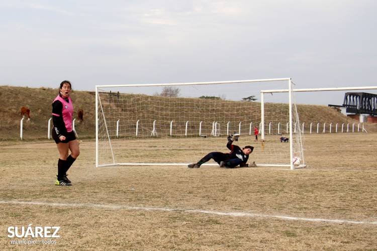 Fútbol Femenino: Las Tatanas Campeonas del Torneo Apertura