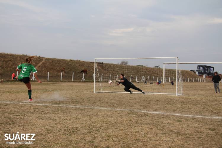 Fútbol Femenino: Las Tatanas Campeonas del Torneo Apertura