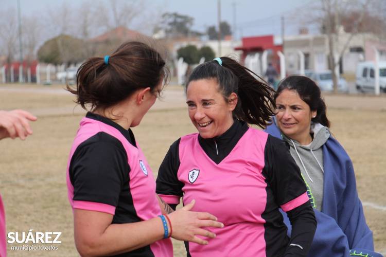 Fútbol Femenino: Las Tatanas Campeonas del Torneo Apertura