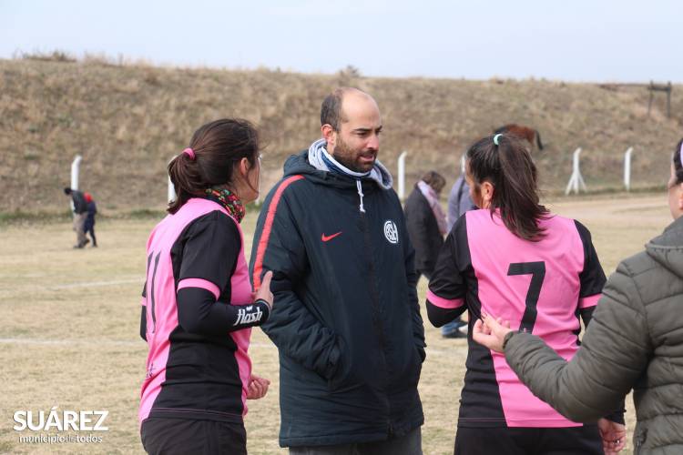 Fútbol Femenino: Las Tatanas Campeonas del Torneo Apertura