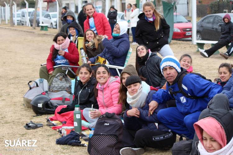Fútbol Femenino: Las Tatanas Campeonas del Torneo Apertura
