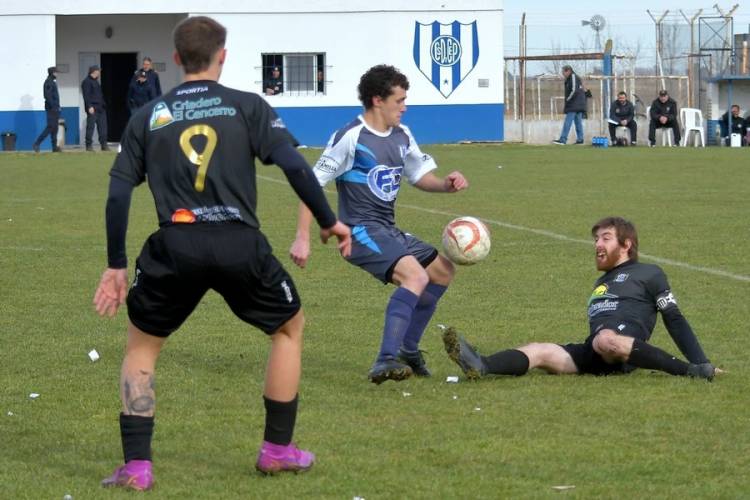 Saldo favorable para los equipos Suarenses en la 2da fecha del Clausura