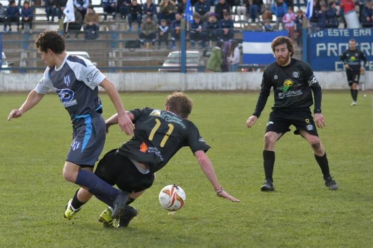Saldo favorable para los equipos Suarenses en la 2da fecha del Clausura
