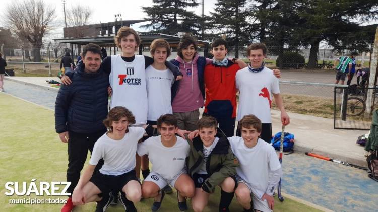 Deportes: Comenzó a disputarse la “Copa Buenos Aires”