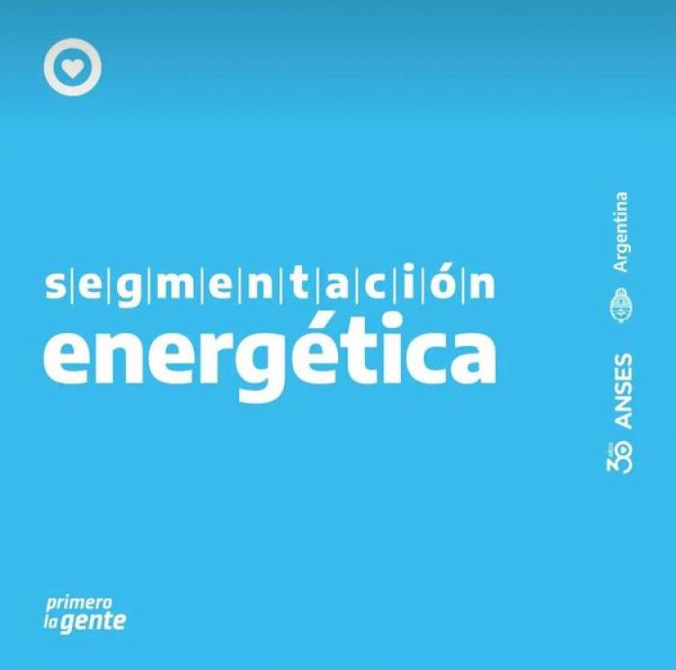 Segmentación energética: subsidios de luz y gas