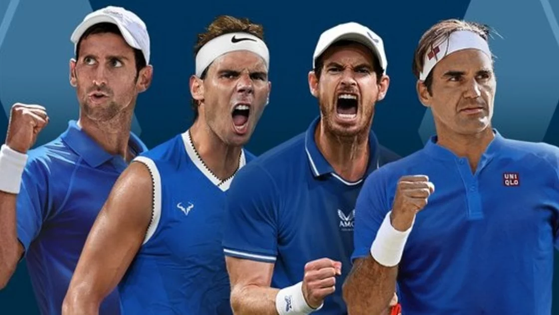 ¡Qué rivales! Peque Schwartzman y compañía, contra Nadal, Djokovic, Federer y Murray