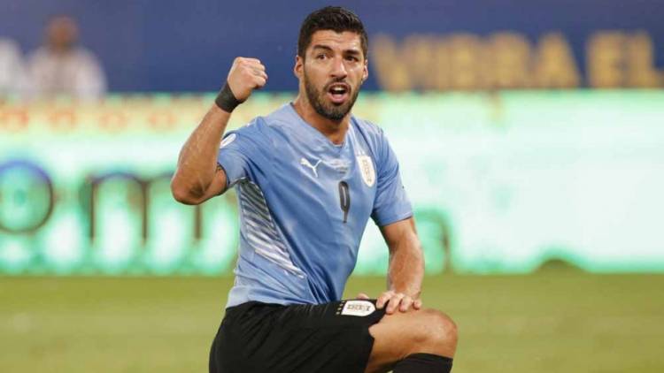 Luis Suárez confirmó que jugará en Nacional de Uruguay