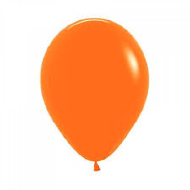 El 9 de agosto coloquemos un globo naranja en cada casa...
