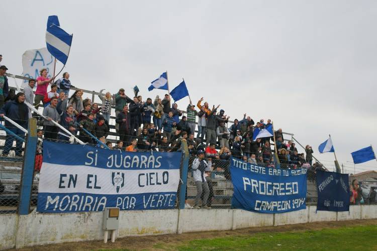 EL PROGRESO ES MAS PUNTERO QUE NUNCA EN LA FECHA INTERZONAL DE CLASICOS 