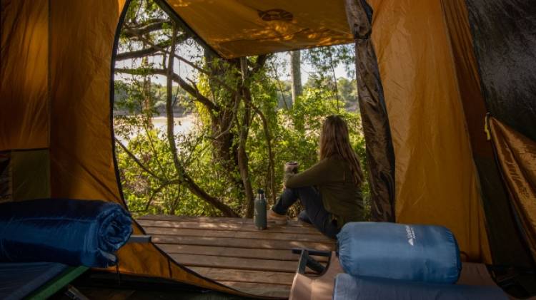 Parque Nacional El Impenetrable: Naturaleza pura con servicios que la tornan amigable