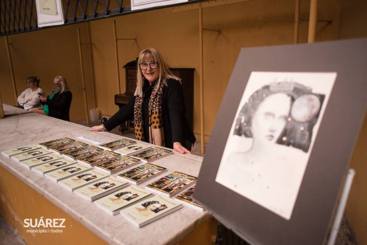 Comenzó la Feria del Libro de Coronel Suárez
