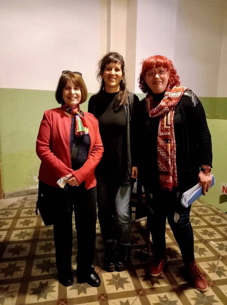 Ganadores de Cocina y Teatro en los Regionales