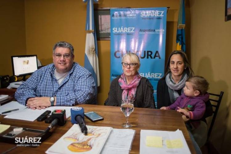 Se viene una noche a toda Milonga en el Polideportivo municipal
