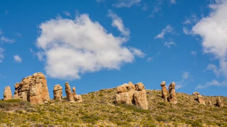 De Los Antiguos a Lago Posadas, los 170 kilómetros de la bella Ruta 41, en Santa Cruz
