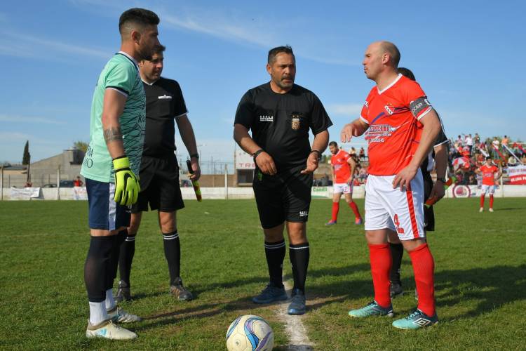 Ningún equipo de Cnel. Suárez ganó en la 10 fecha 