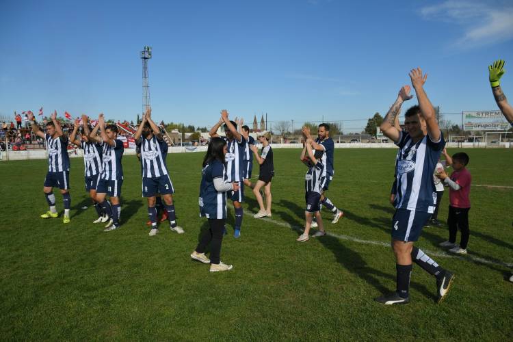 Ningún equipo de Cnel. Suárez ganó en la 10 fecha 