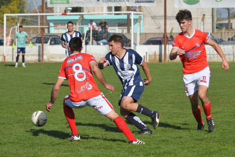 Ningún equipo de Cnel. Suárez ganó en la 10 fecha 