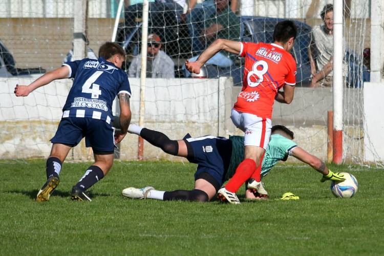 Ningún equipo de Cnel. Suárez ganó en la 10 fecha 