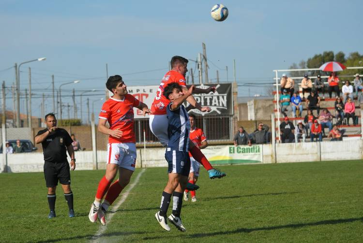 Ningún equipo de Cnel. Suárez ganó en la 10 fecha 