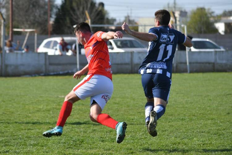 Ningún equipo de Cnel. Suárez ganó en la 10 fecha 