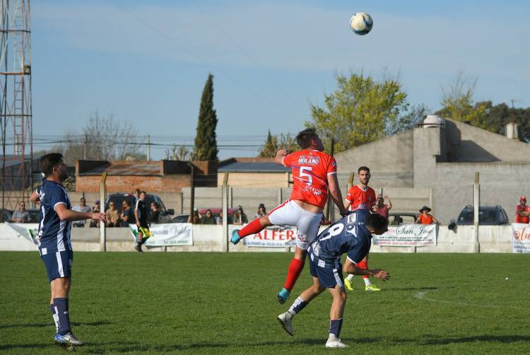 Ningún equipo de Cnel. Suárez ganó en la 10 fecha 