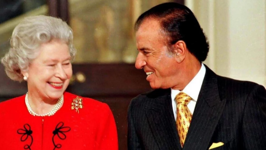 Los vínculos de la reina Isabel II con la Argentina, pese a no haber visitado nunca el país