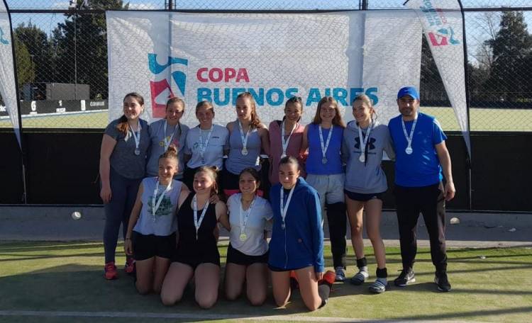 Hockey Copa Ciudad de Buenos Aires: Espectacular actuación de los equipos suarenses