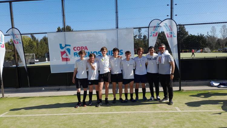 Hockey Copa Ciudad de Buenos Aires: Espectacular actuación de los equipos suarenses