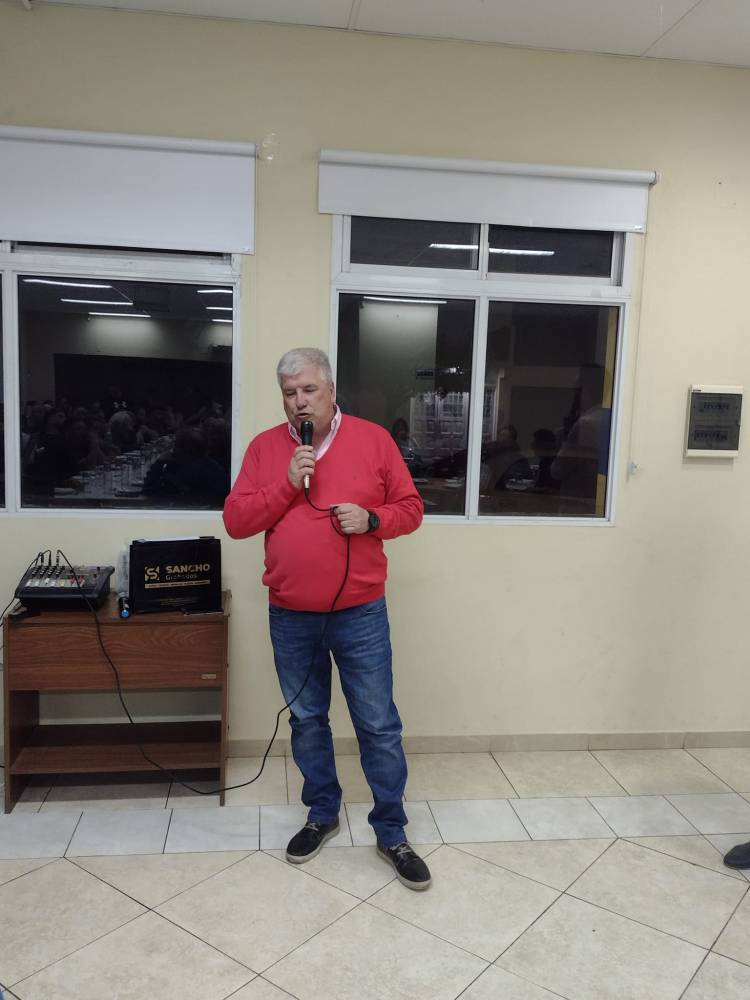 CENA DE GALA. TORNEO PROVINCIAL DE BOCHAS 