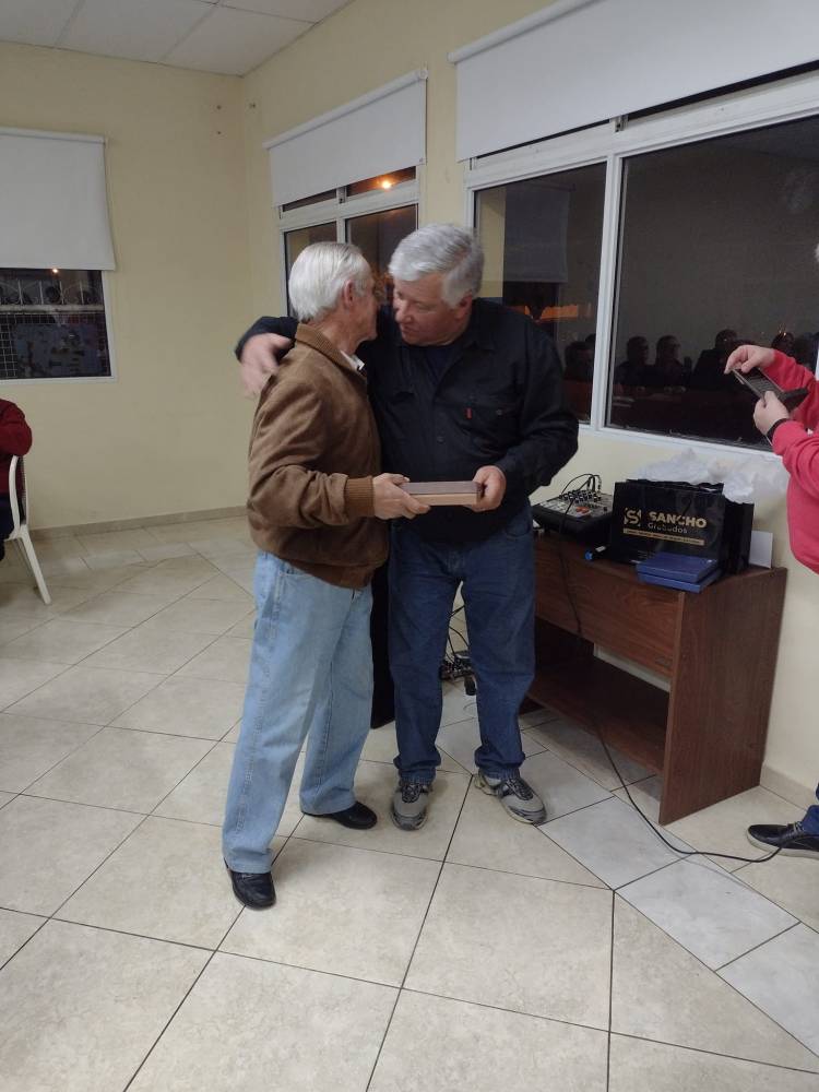 CENA DE GALA. TORNEO PROVINCIAL DE BOCHAS 