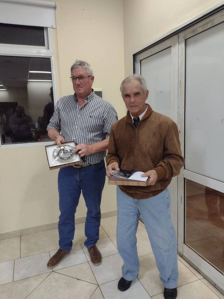 CENA DE GALA. TORNEO PROVINCIAL DE BOCHAS 