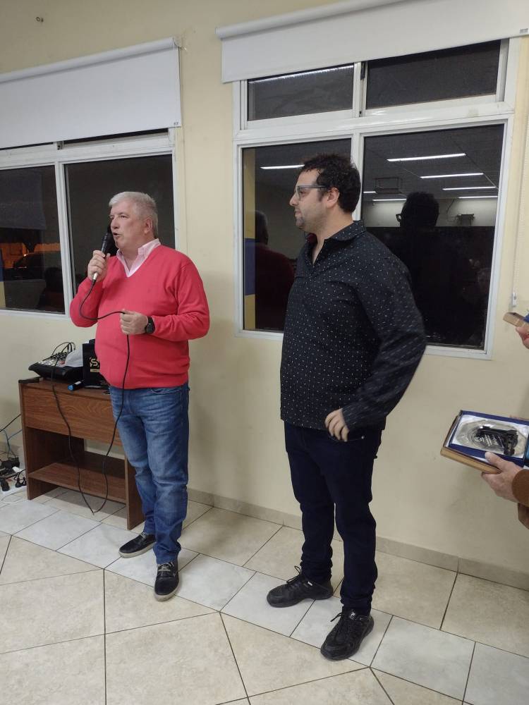 CENA DE GALA. TORNEO PROVINCIAL DE BOCHAS 