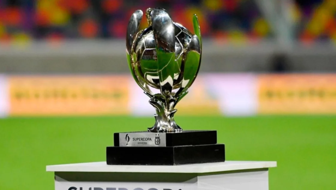 Supercopa Argentina: en Abu Dabi y con un millonario premio en juego