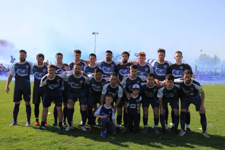 El Progreso se quedó con el clásico y Blanco Y Negro derrotó a Automoto