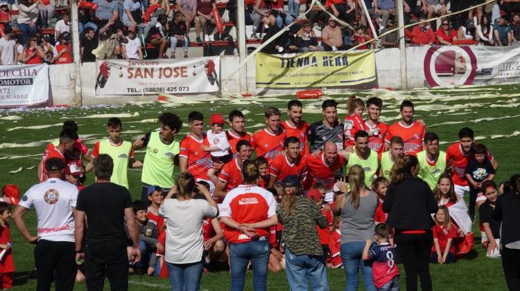 El Progreso se quedó con el clásico y Blanco Y Negro derrotó a Automoto