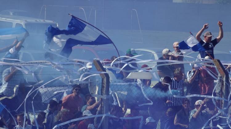 El Progreso se quedó con el clásico y Blanco Y Negro derrotó a Automoto