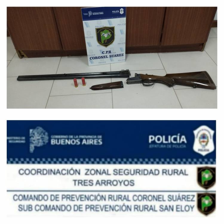PARTE DE PRENSA POLICIAL