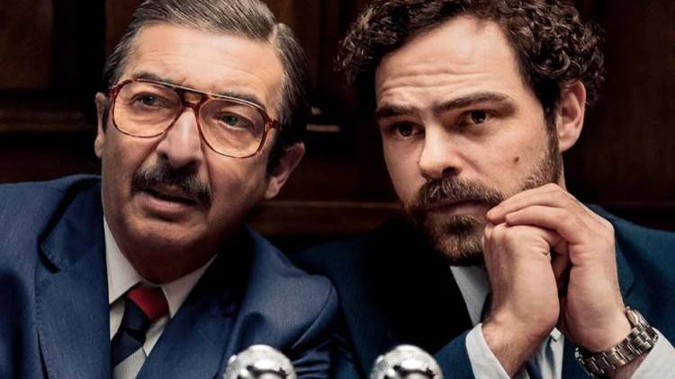 Todos los argentinos tienen que ver "Argentina 1985"