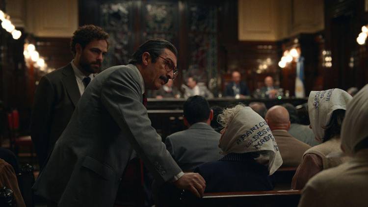 Todos los argentinos tienen que ver "Argentina 1985"